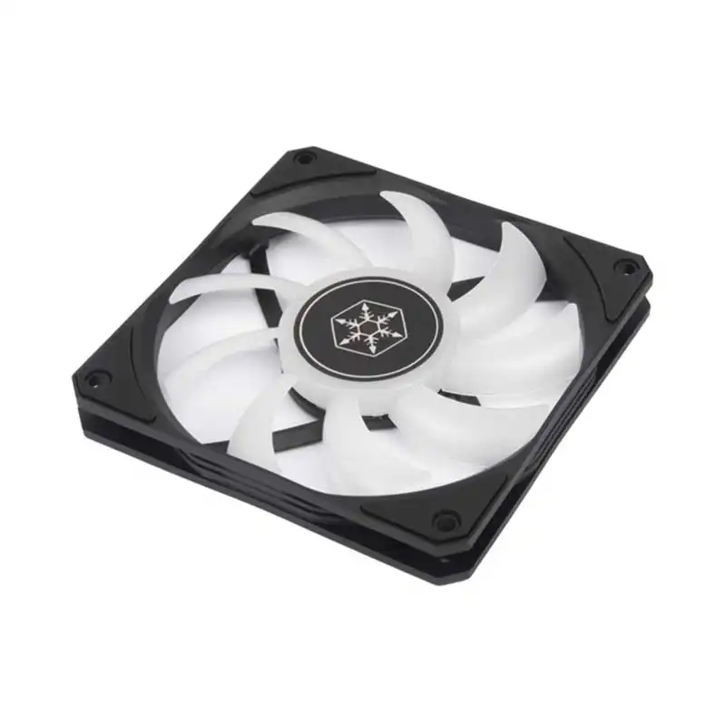 فن کیس سیلوراستون مدل SST-AS120B-ARGB