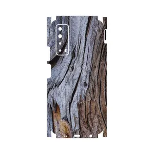 MAHOOT Wood Texture 7-FullSkin Cover Sticker for Huawei Y7a