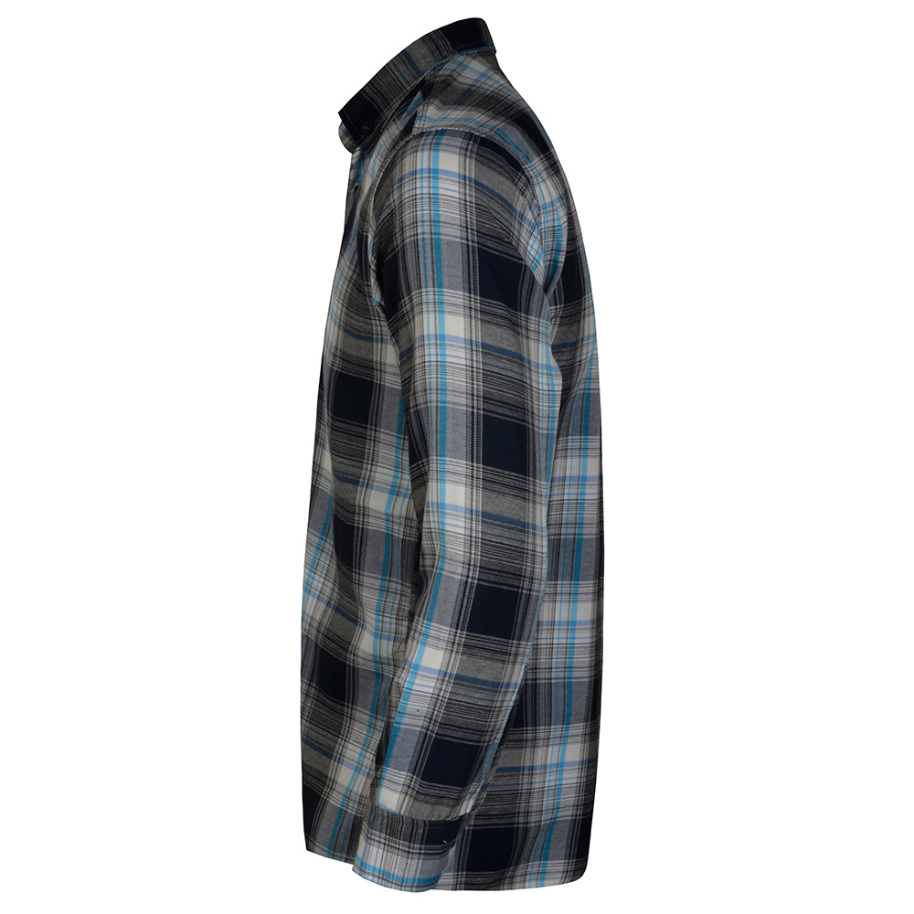 پیراهن آستین بلند مردانه مدل BMZR1128-1