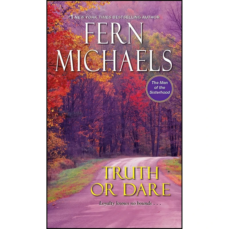 کتاب Truth or Dare  اثر Fern Michaels انتشارات Zebra