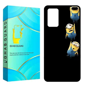 Ghab Guard CHAP Cover For Samsung Galaxy A72 