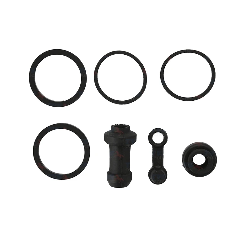 ضربه گیر پمپ ترمز موتور سیکلت مدل AP180 بسته 7 عددی