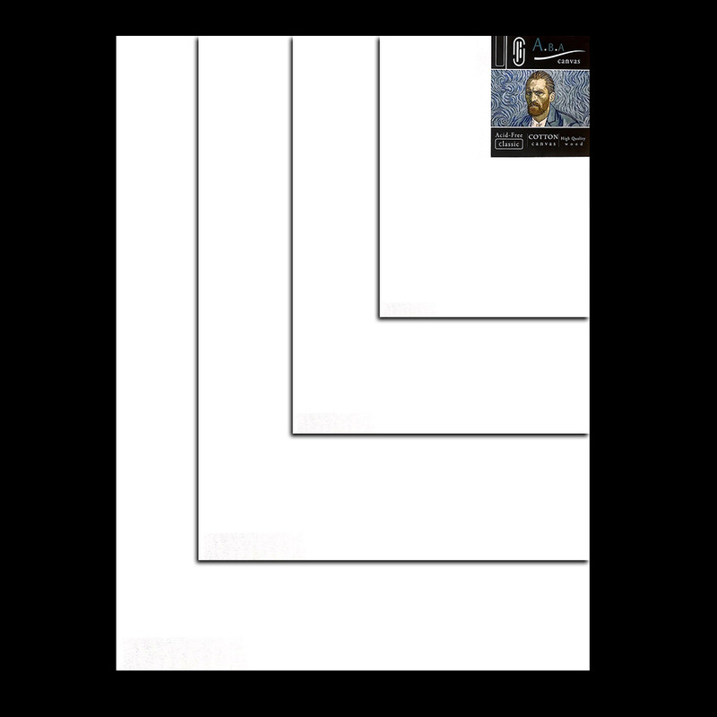 بوم نقاشی آ.ب.آ مدل CLASSIC مجموعه 5 عددی