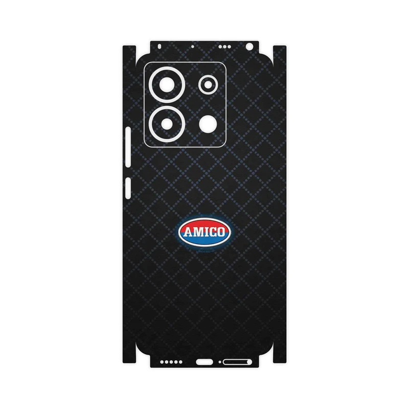 برچسب پوششی ماهوت مدل AMICO-FullSkin مناسب برای گوشی موبایل شیائومی Poco X6