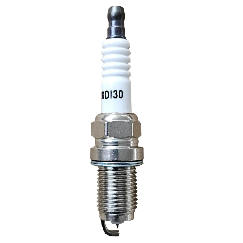 شمع خودرو توسعه مدل سوزنی تک پلاتین پایه کوتاه بسته 4 عددی