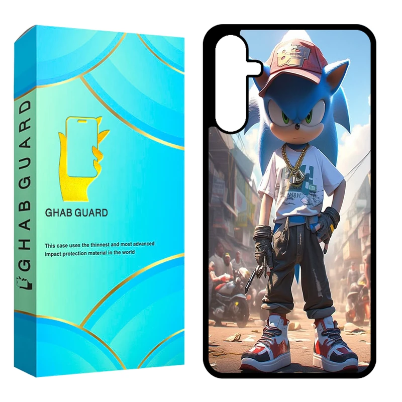 کاور قاب گارد مدل CHAPA24 مناسب برای گوشی موبایل سامسونگ Galaxy A24 4G