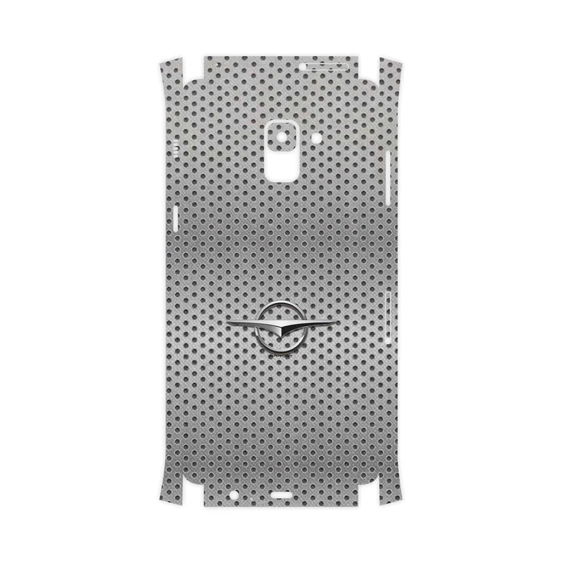 برچسب پوششی ماهوت مدل Haima-FullSkin مناسب برای گوشی موبایل سامسونگ Galaxy A8 Plus 2018