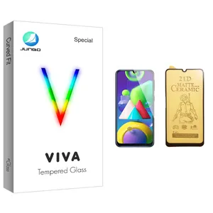 Junbo Viva Glass Ceramics Screen Protector For Samsung Galaxy M21