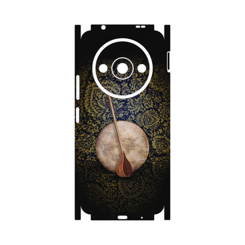 برچسب پوششی ماهوت مدل Setar_Daf_Instruments-FullSkin مناسب برای گوشی موبایل شیائومی Redmi A3x