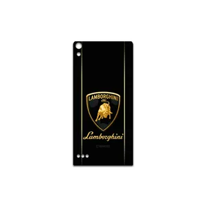 MAHOOT Lamborghini Cover Sticker for Huawei Ascend P6