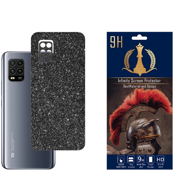 برچسب پوششی اینفینیتی مدل PRO MAX مناسب برای گوشی موبایل شیائومی MI 10 LITE 5G