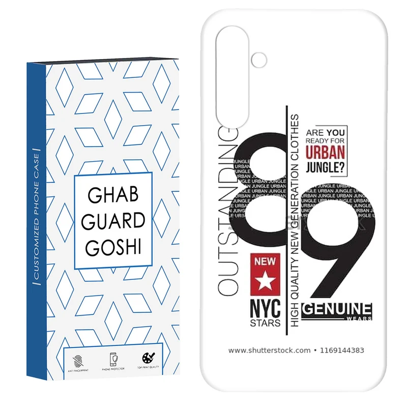 کاور قاب گارد گوشی طرح 89 کد Dimo-720 مناسب برای گوشی موبایل سامسونگ Galaxy A34 / A34 5g