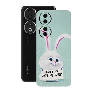 Remax cover sticker Leth model rabbit design suitable for Honor 90 mobile phone