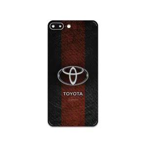 MAHOOT  TOYOTA Cover Sticker for apple iPhone 7 Plus
