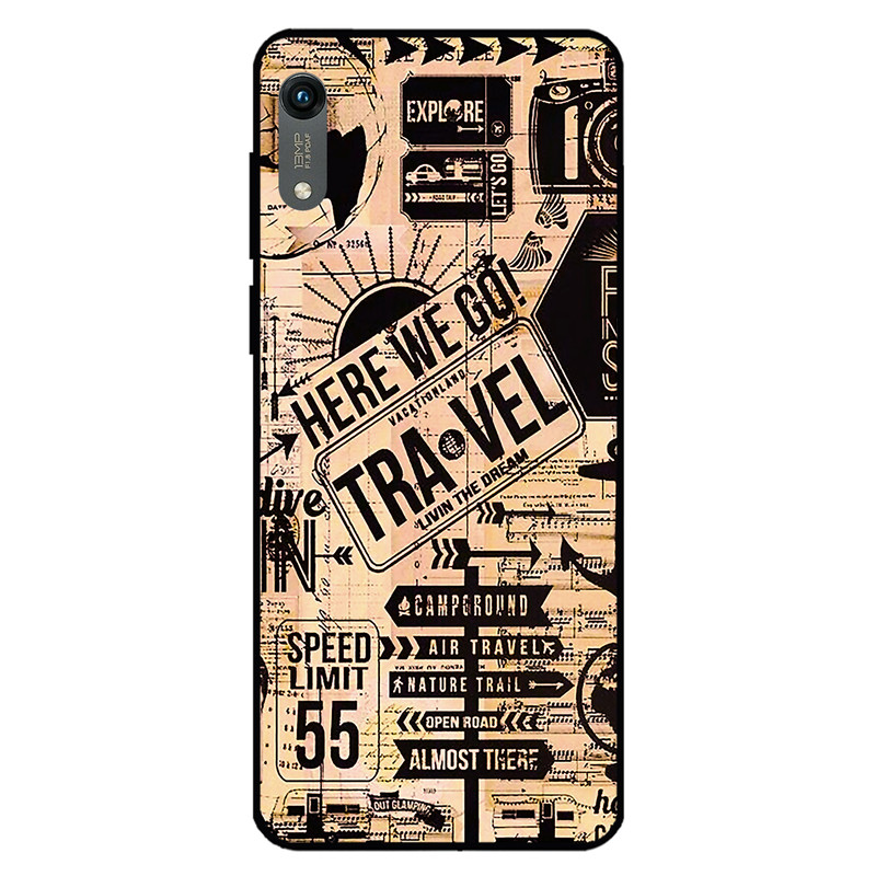  کاور مگافون کد 8098 مناسب برای گوشی موبایل آنر Play 8A