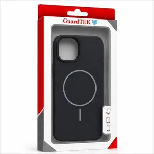 Guardtek Asak Silicone Magsafe Cover for Apple iPhone 11