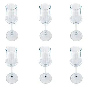 لیوان پاشاباغچه مدل GRAPPA کد 440111 بسته 6 عددی