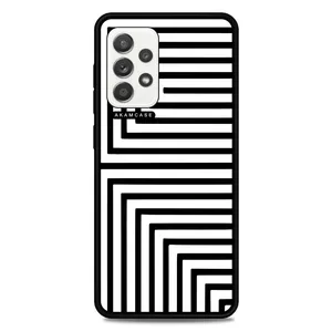 AKAM AMC-WSGA52-ALPHAZEBRABET-6 Cover For Samsung Galaxy A52