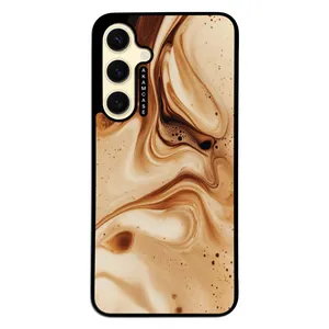 AKAM AMC-WSGS24FE-COFFEE-3 Cover For Samsung Galaxy S24 FE