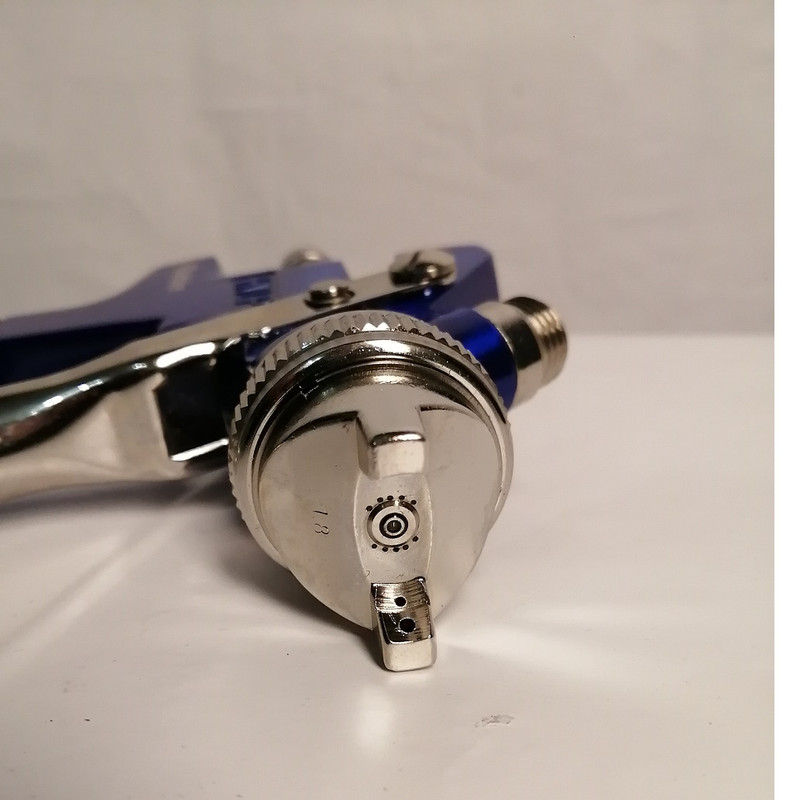 پیستوله بادی واگما مدل HK-827-13 پیستوله بادی واگما مدل HK-827-13