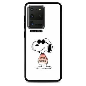 AKAM AMCWSGS20U-SNOOPY28 Cover For Samsung Galaxy S20 ULTRA