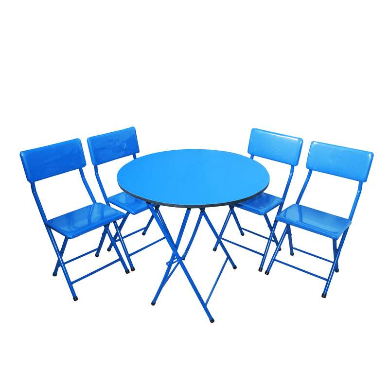 میز و صندلی ناهارخوری 4نفره میزیمو مدل خاطره کد 5698