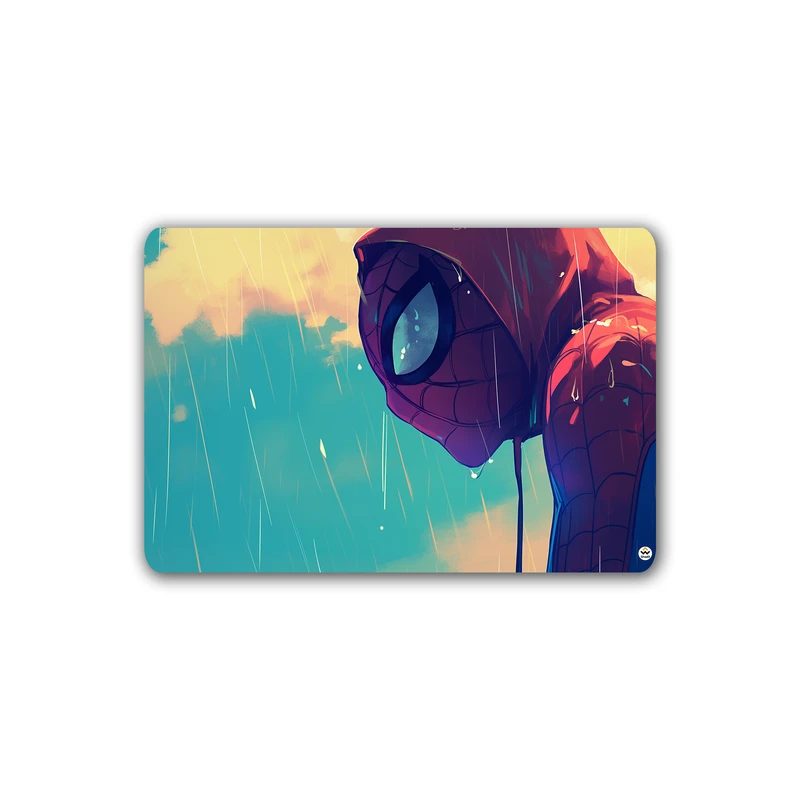 ماوس پد مخصوص بازی شادیت مدل spiderman کد 760 سایز 37*24 سانتیمتر 
