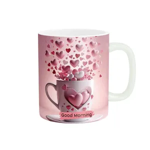 ماگ مدل سرامیکی دسته دار کد NF12