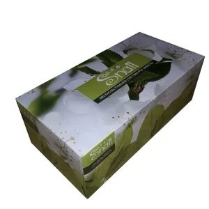 دستمال کاغذی 150 برگ اسنیل مدل Pa22 بسته 4 عددی