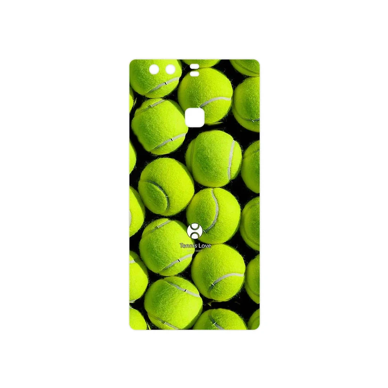 برچسب پوششی ماهوت مدل Tennis مناسب برای گوشی موبایل هوآوی P9 Plus