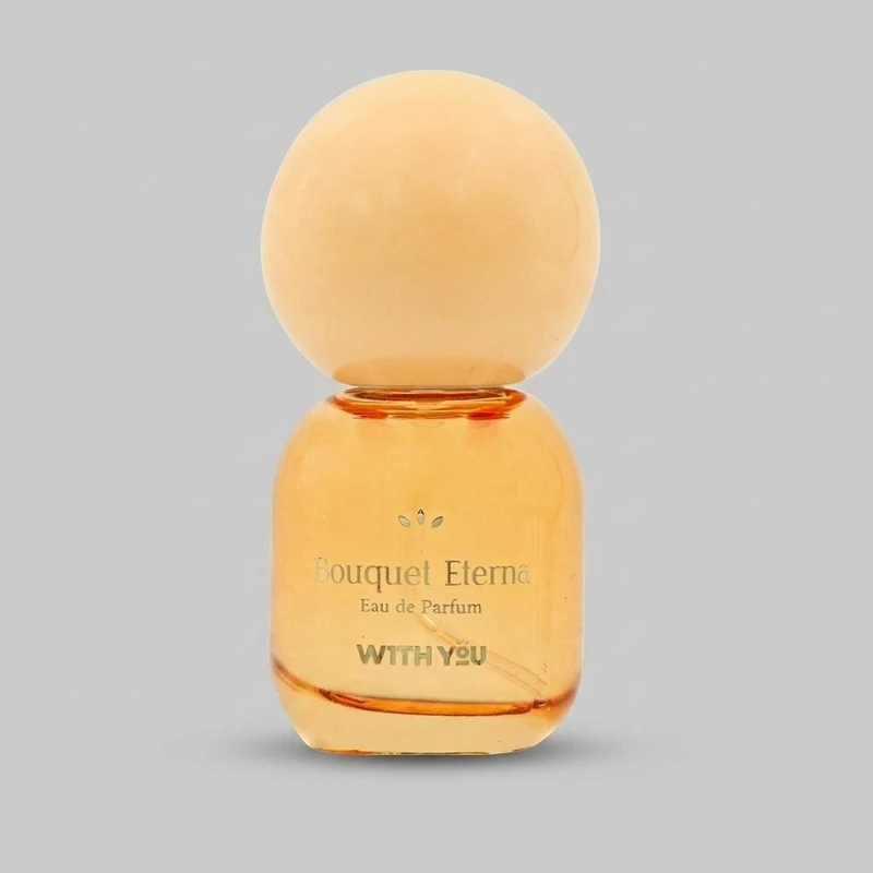 عطر جیبی زنانه ویت یو مدل Bouquet Eterna با رایحه شیرین حجم 20 میلی‌لیتر