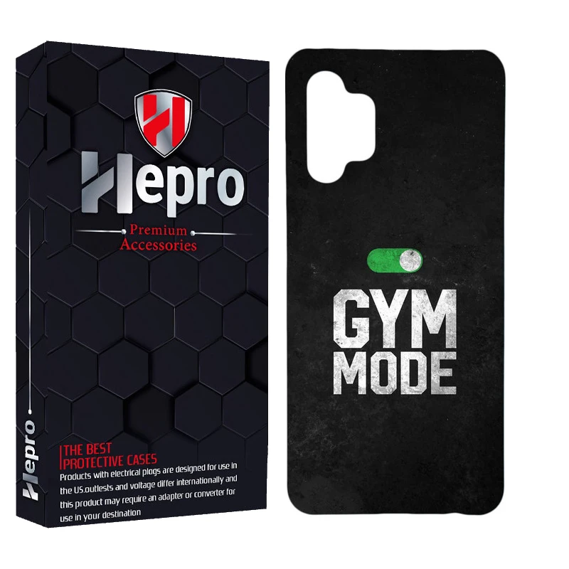 کاور هپرو مدل MC مناسب برای گوشی موبایل سامسونگ Galaxy A32 4G