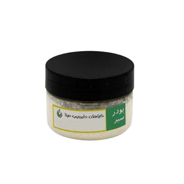 پودر سیر -75 گرم