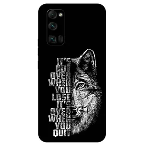 Megafone Wolf 1894 Cover For Honor 30 Pro / 30 Pro Plus