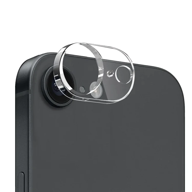محافظ لنز دوربین بادیگارد مدل GL مناسب برای گوشی موبایل اپل iPhone 16e