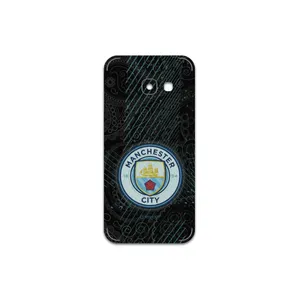 MAHOOT  Manchester-City Cover Sticker for Samsung Galaxy A3 2017