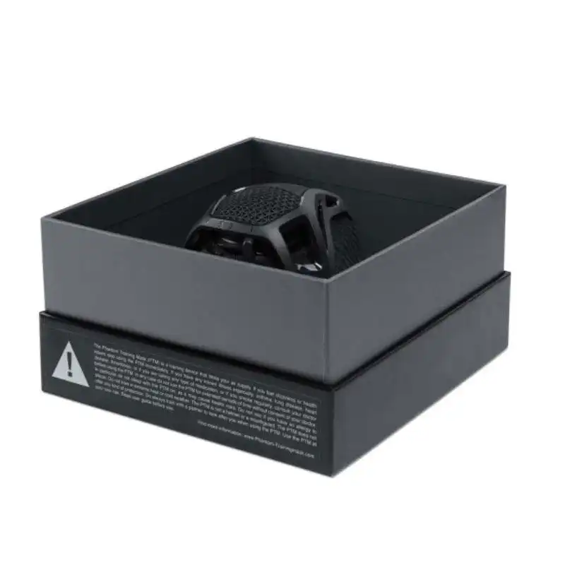 ماسک تمرین هوازی مدل فانتوم