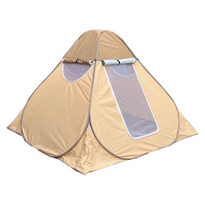 نقد و بررسی چادر مسافرتی 8 نفره مدل برنو کد B02 توسط خریداران