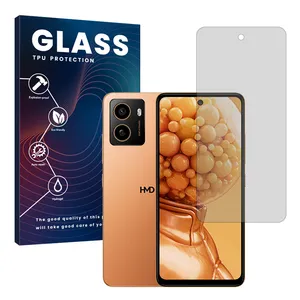 Glass Resistant model transparent screen protector suitable for HMD Pulse Plus Mobile phone 