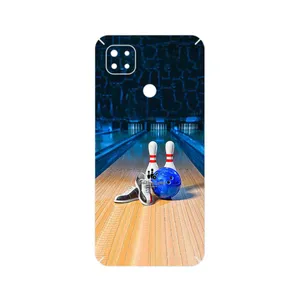 MAHOOT Bowling Cover Sticker for Xiaomi Redmi 9C NFC