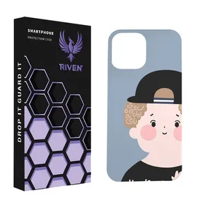 RIVEN RI2-5 Case For Apple iphone 14 Pro