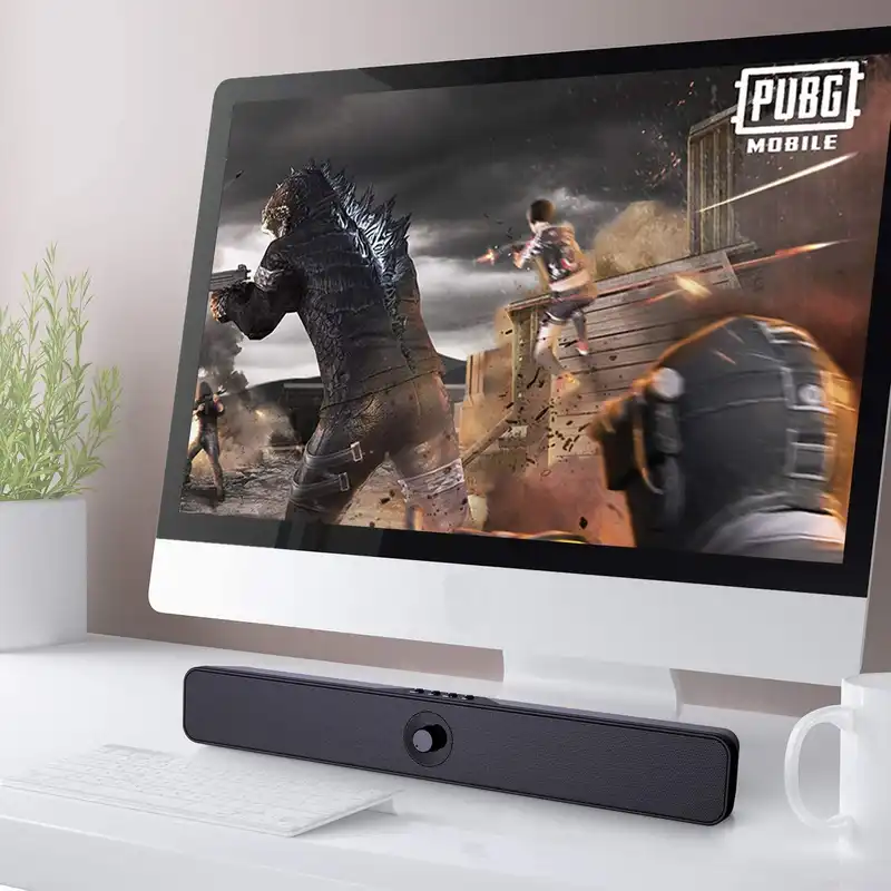 اسپیکر دسکتاپ داس مدل SoundBar