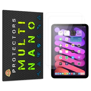 Multi Nano X-S2N Screen Protector For Apple iPad Mini Gen 6 8.3 Pack of 2