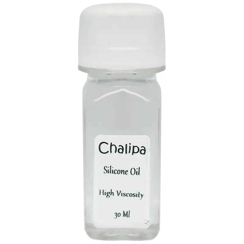 روغن سیلیکون چلیپا مدل HV حجم 30 میلی لیتر