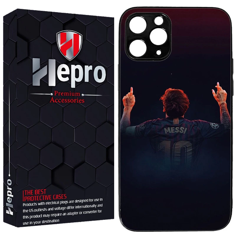 کاور هپرو طرح فانتزی مدل TPU مناسب برای گوشی موبایل اپل IPHONE 12 PRO MAX