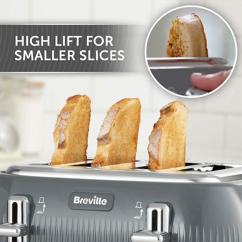 توستر برویل مدل Flow Collection