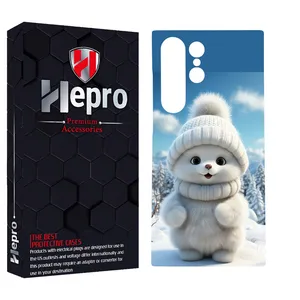 HEPRO MC Cover for Samsung Galaxy S23 ULTRA