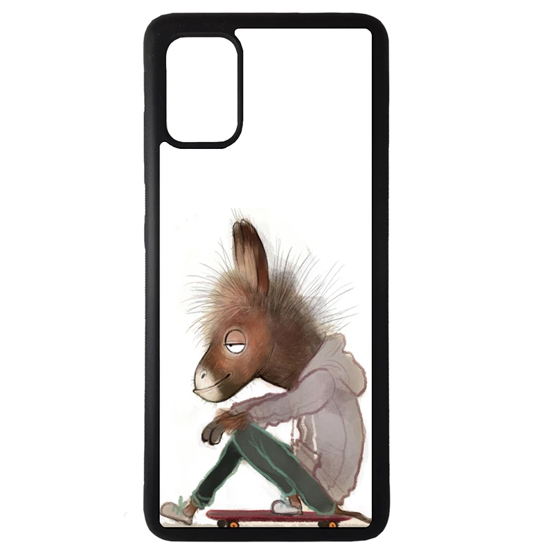 کاور طرح الاغ کد 1146 مناسب برای گوشی موبایل سامسونگ galaxy s20 fe