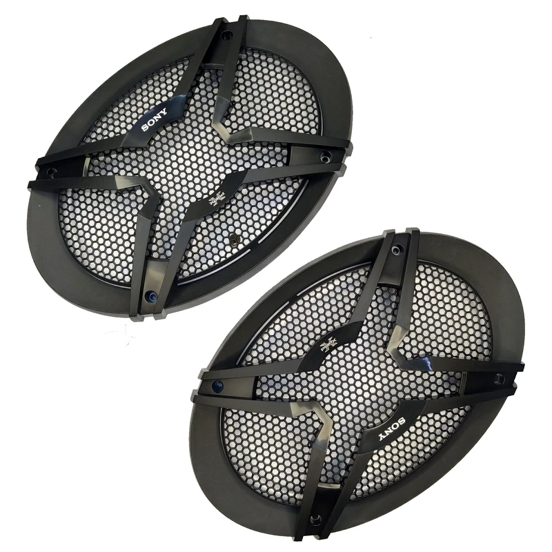 عکس شماره 7 : اسپیکر خودرو سونی مدل 6939 بسته 2عددی