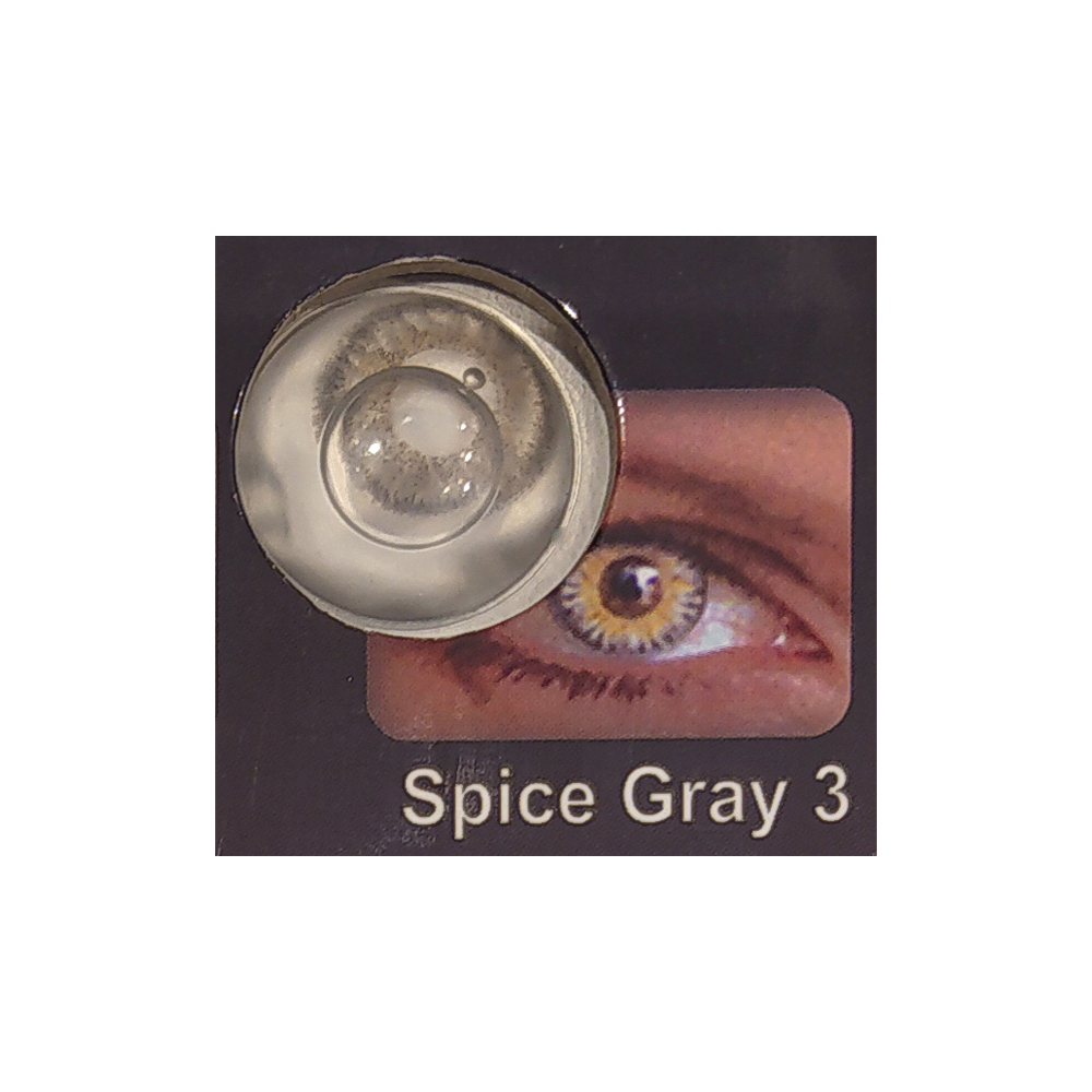 لنز چشم پرو نیو ویژن مدل SG3 رنگ عسلی